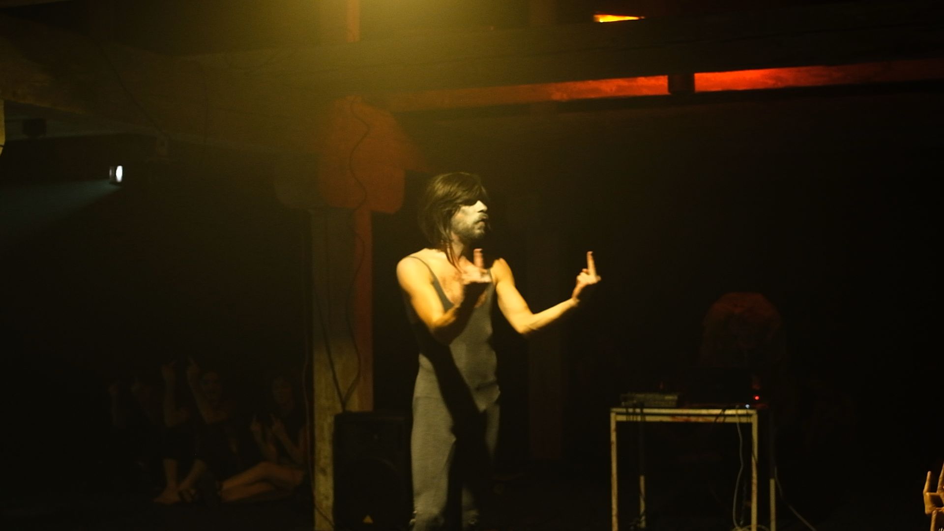 The Last Hour - performance documentation